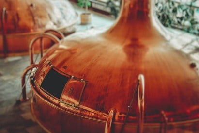 Distillery – Copper Pot Still