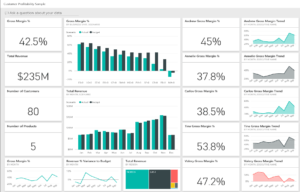 VISUALISE YOUR DATA WITH MICROSOFT POWER BI