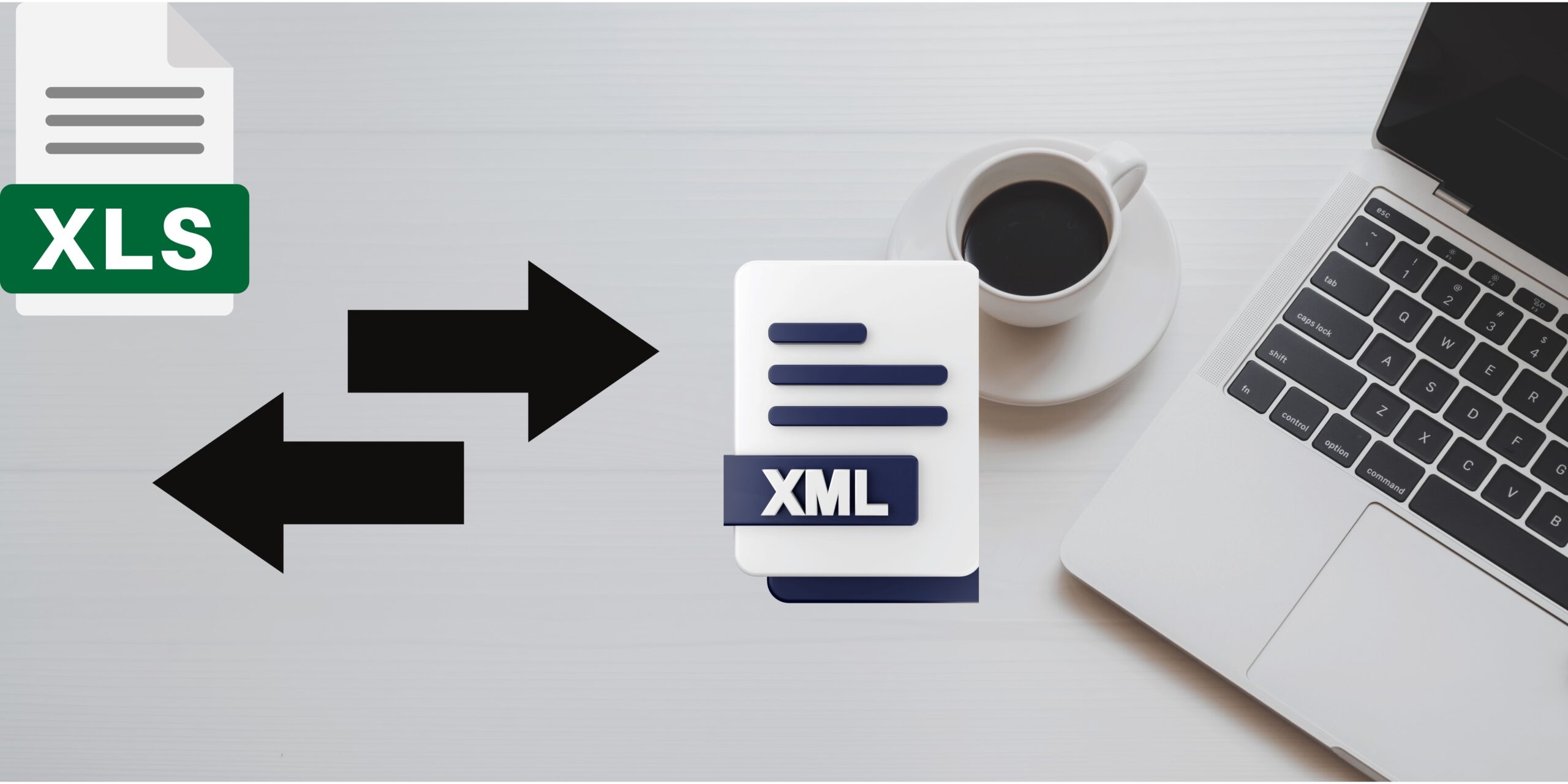 XLS to XML